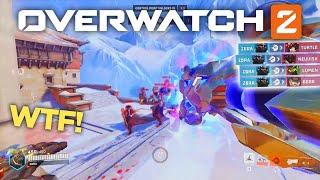 Overwatch 2 MOST VIEWED Twitch Clips of The Week! #210