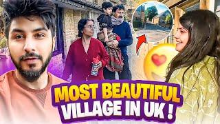 Gaon me aa gaye! Most beautiful village in UK.