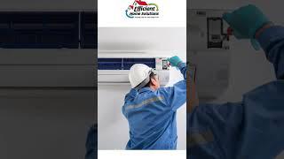 Airconditioning Service #shorts