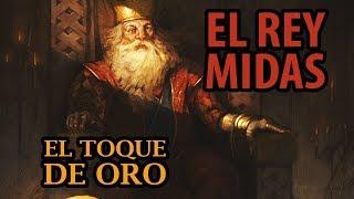 Who Was King Midas? / History Documents / Greek Mythology