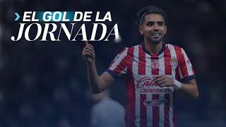 GOL DE LA JORNADA 13 | DEFINICIÓN de 4K de RICARDO MARÍN 