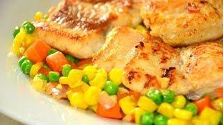 Sutchi Fillet (Fish with Vegetables Recipe) by DavaoBlog.com