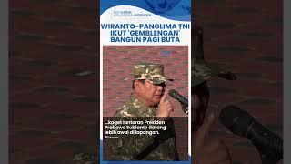 Jenderal Wiranto, Panglima TNI hingga Kapolri Ikut 'Gemblengan' di Akmil, Bangun Pagi Buta