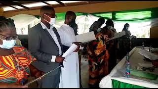 St. Michael Technical and vocational Institute Gets Board of Governors.