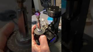 Rare 28.36ct Unheated Tanzanite! Cut by Steve Moriarty. Available on our Live Streaming Gem Show!