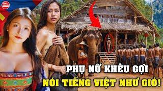 Cùng Đến Một Đất Nước Nói Tiếng Việt Như Gió Bán Đồ C.ấm Nhan Nhản Khiến Thế Giới Sốc Nặng | T10HB