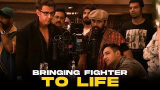 Bringing Fighter to Life  | Fighter | Hrithik Roshan | Deepika Padukone | Siddharth Anand