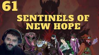 (D&D 5E) Sentinels of New Hope Episode 61: The King of the Jungle!