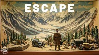 Escape - Old Time Radio Adventure, Suspense & Thrilling Tales