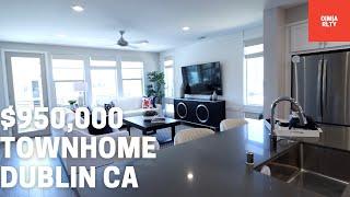 TOWNHOME DUBLIN CALIFORNIA | AMBIENT SOUNDS