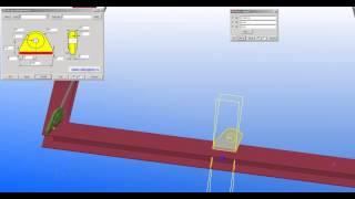 Tekla Lifting Lug Component