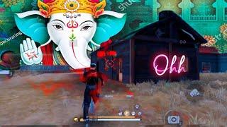 Ganesh Chaturthi Special Advance Level free fire Montage editing || ganesh chaturthi video |#status