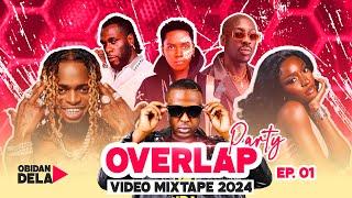 Obidan Mix Overlap 1Nikupende,Anguka Nayo vybzkartel ,komasava,Bongo,Davido,Diamond Platinumz,Set it