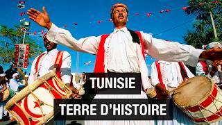 Tunisia: The Land of Jasmine - Ancient Carthage - Medina - Desert - Travel Documentary - AMP