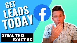 FACEBOOK ADS for REAL ESTATE 2022 - Complete Tutorial