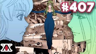 Morena's Game Begins | Hunter x Hunter Chapter 407 (w/ @SuccWarCentral )