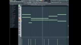 Skrillex - Scary monsters and nice sprites (Cover by FireStone)