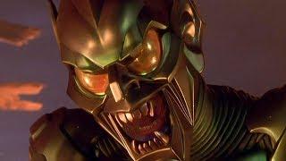 Spider-Man - Green Goblin Attacks Aunt May (Scene)