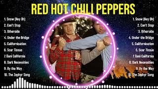 Top Hits Red Hot Chili Peppers 2024 ~ Best Red Hot Chili Peppers playlist 2024