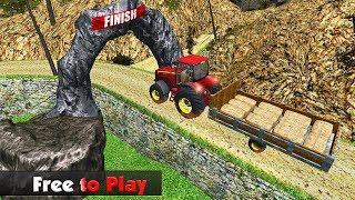 Rural Farm Tractor 3D Simulator (By AbsoMech) Android Gameplay HD