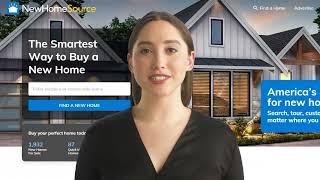 Find a New Home for Sale with NewHomeSource