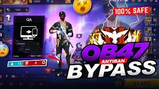 FREE PANEL PC GRATIS OB47 BYPASS EMULADOR || SPEED || QUICK AXIS PANEL  || ANTI BAN 100 % ||