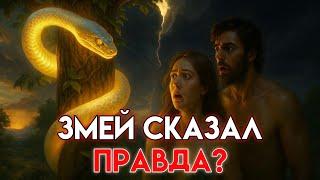 Что, если бы змей был героем? Запретная правда об Эдеме