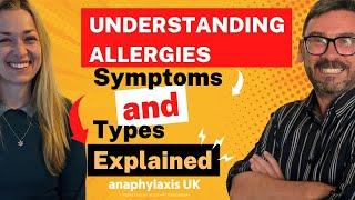 Understanding Allergies: Symptoms and Types Explained