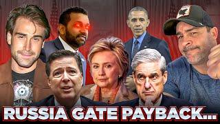 Justice Delayed? The Truth Behind Trump, Patel & RussiaGate EXPOSED
