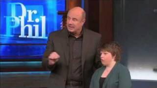 Dr. Phil talks with "The Girl in the Closet"