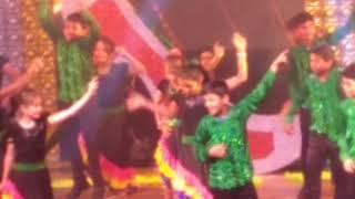 Chhavi Kanoi Annual Function dance performance 2018