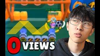 I reacted to 0 VIEWED BRAWL STARS HIGHLIGHTS...