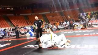 Aaron Wall jiujitsu highlights