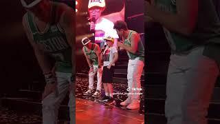 The best thing you will see today ️ #magicsummertour2024 #newkidsontheblock #donniewahlberg