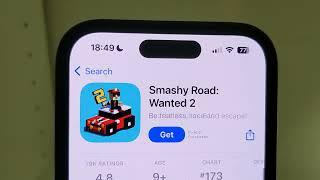 How to Download Smashy Road Wanted 2 on iPhone iOS, Android, Apk Mobile