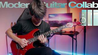 Modern Guitar Collab 3 Contest - Taeshin