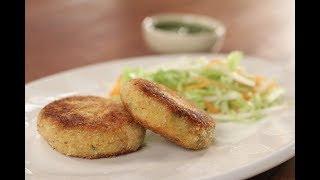 Fish Cutlets | Sanjeev Kapoor Khazana