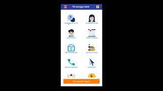 Topic 01: Download the TB Arogya Sathi App and Steps to Login (Marathi)