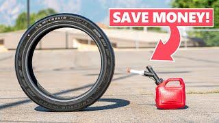 How Tires Can Save You Money on Gas & Some Shocking Truths About ECO Tires!