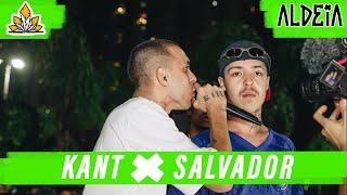 Kant x Salvador | SEMIFINAL | 184ª Batalha da Aldeia | Barueri