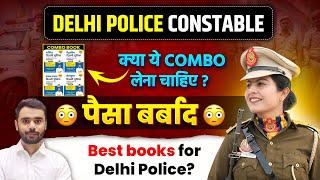 Delhi Police Books Combo | Best Book for Delhi Police Constable| Aaditya Rajan Sir Book Combo Review