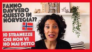 10 particolarità tutte norvegesi  || non ve le ho mai dette...