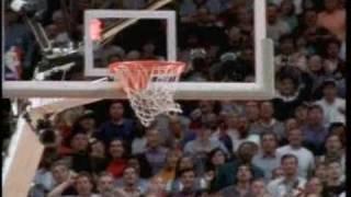 NBA Moment - 1997 Finals Jordan game winner