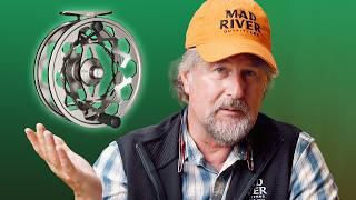 Redington Ace Fly Reel Review... Worth the Hype?