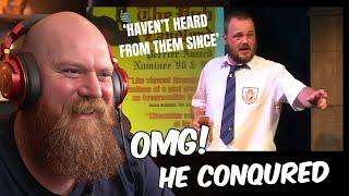 Aussie Reacts to Hilarious Al Murray Name A Country...We Have Defeated Them