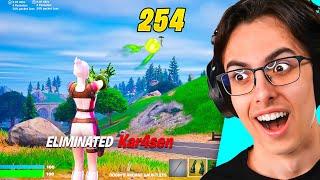 Reacting To SATISFYING Fortnite Moments!