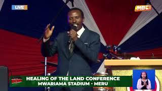 God Answers Prayers || Apostle John Kimani William