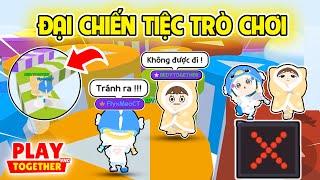 PLAY TOGETHER | BEDY SOLO GAME PARTY CÙNG MEO VÀ CÁI KẾT