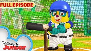 Special Agent Oso Full Episode | Diamonds are for Baseball / Tomorrow Never Ducks | @disneyjr