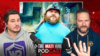 Deadpool & Wolverine SEQUEL, Minecraft TRAILER, NEW Superman Trailer.  Multiverse Podcast #15